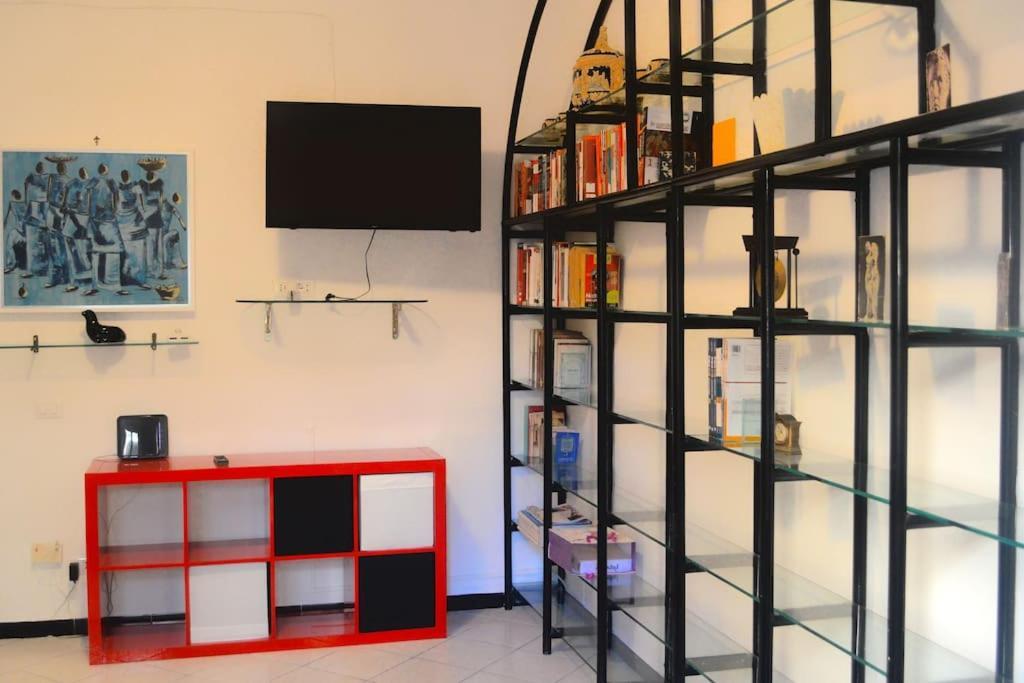 Appartamento In Via Calvi Lido di Ostia Exteriör bild