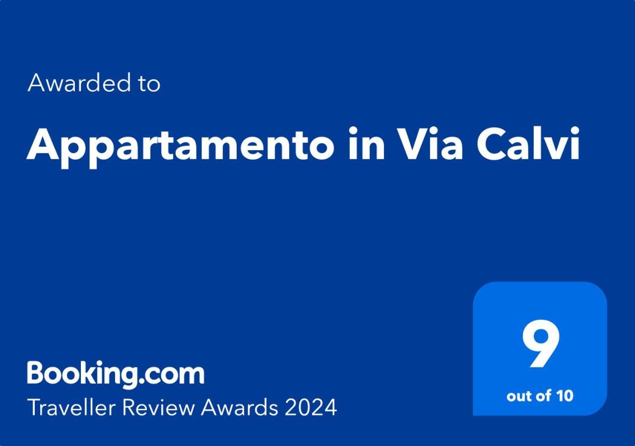Appartamento In Via Calvi Lido di Ostia Exteriör bild